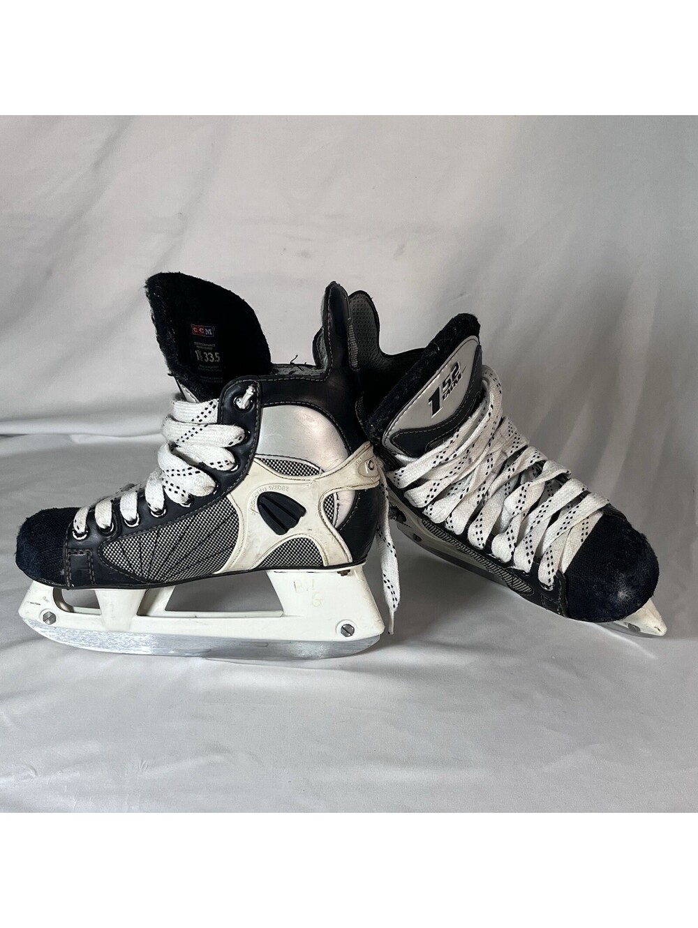 CCM Prolite 3 Ice Hockey Skates Size 1.5